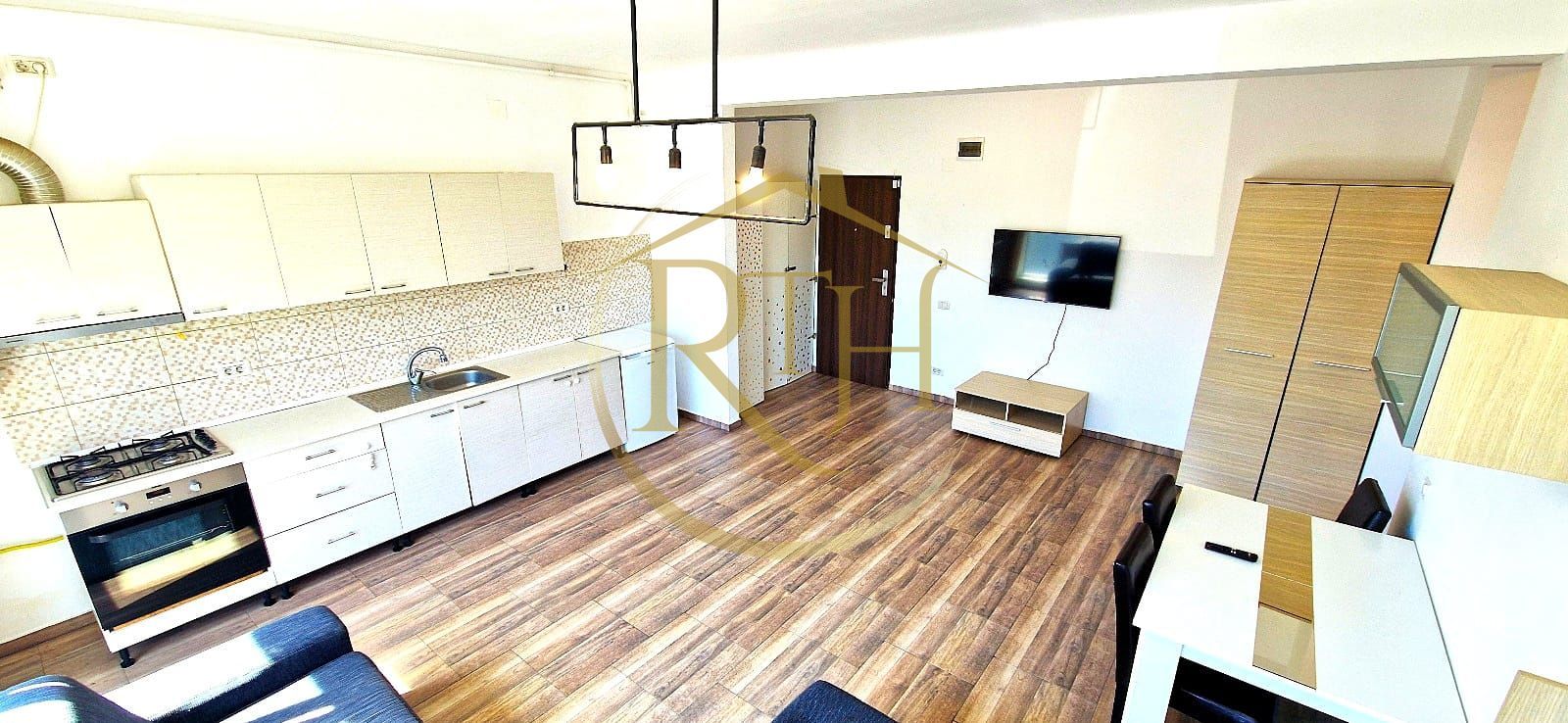 Oferim spre inchirere apartament modern cu 2 camere, open space – Giroc - Poză 11