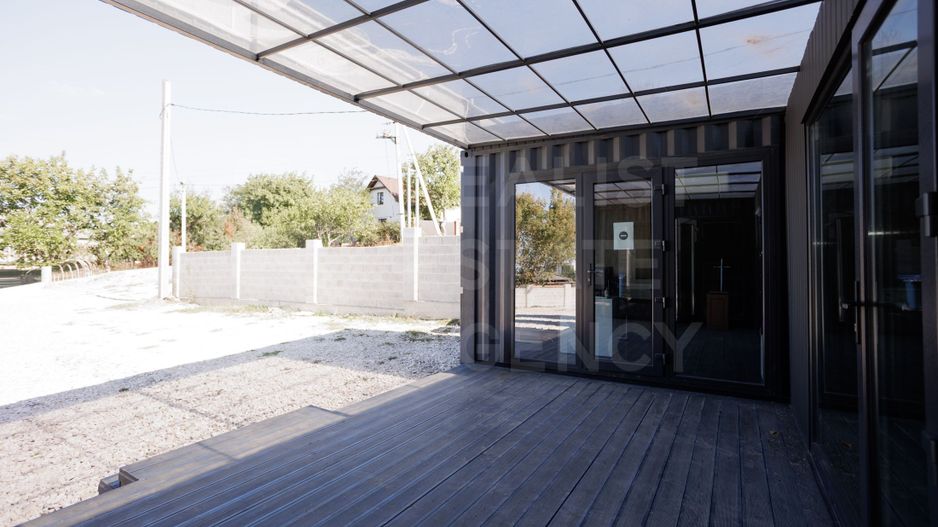 Vânzare  imobil comercial 8 ari teren amplasat în com.  Bubuieci - Poză 3