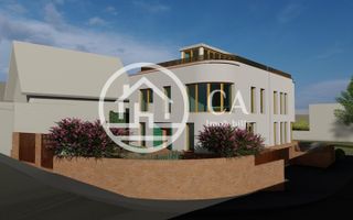 Casă de vânzare tip duplex cu 4 camere în zona Dealuri, Oradea - Poză 1