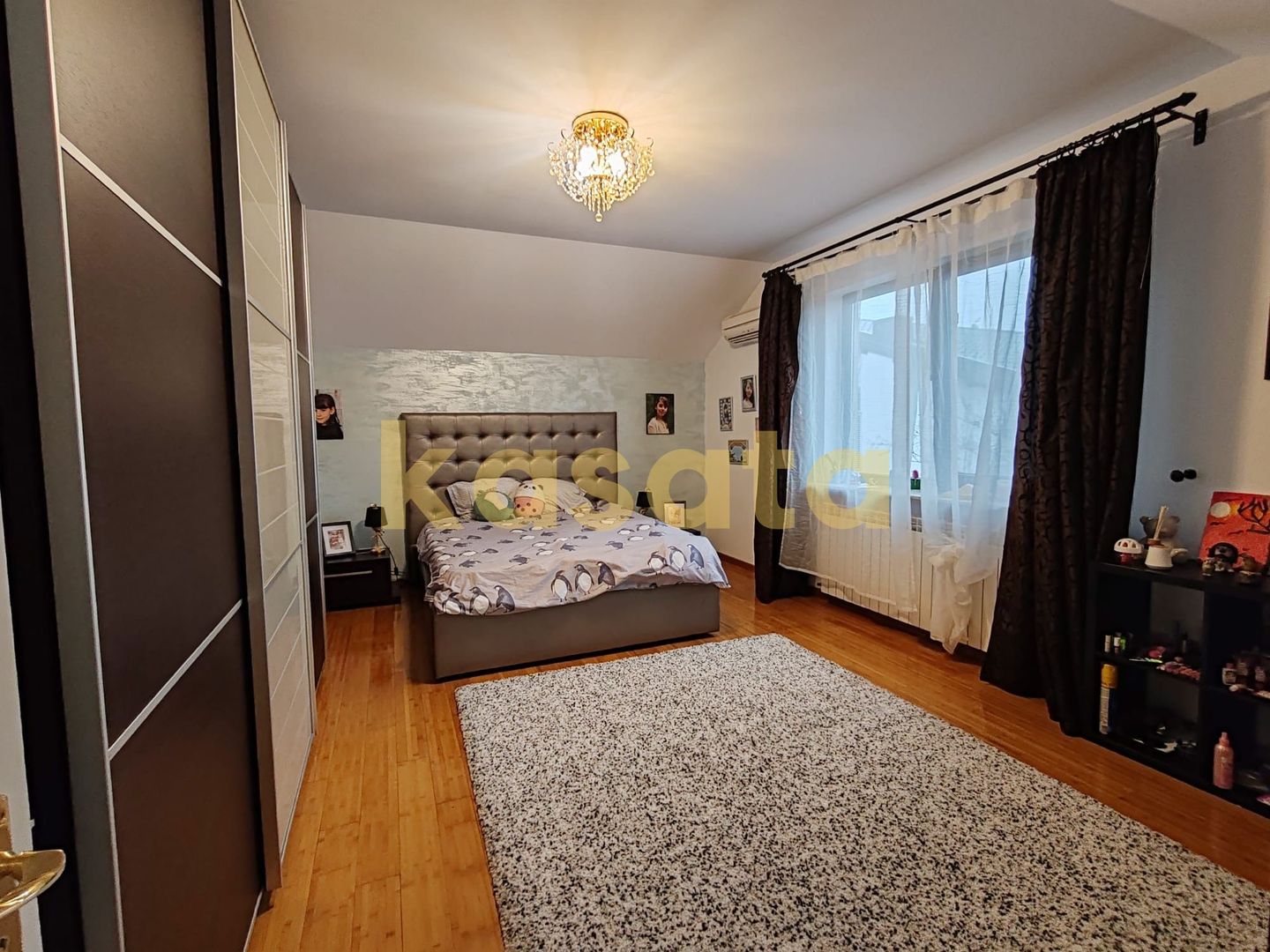 Vila care redefinește echilibrul între rafinament, spațiu și liniște - Poză 41