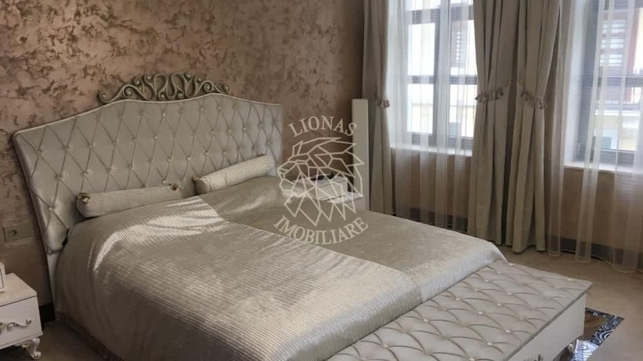 Apartament elegant, finisat LUX,  et 1, 84 mp,  parcare, Ultracentral - Poză 2