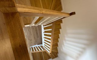 Casa moderna cu mansarda |de inchiriat | Voluntari - Poză 9