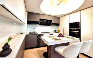 Închiriere apartament 3 camere | Parcare + Debara privată incluse - Poză 4