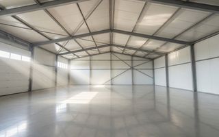 COM 0 | Hala industriala 466mp | Freidorf - Poză 6