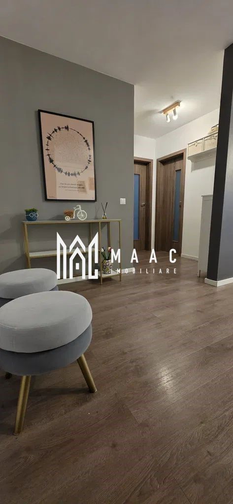 Apartament 3 camere | 60 MPU | Etaj 2 | Balcon | Magnolia Residence - Poză 3