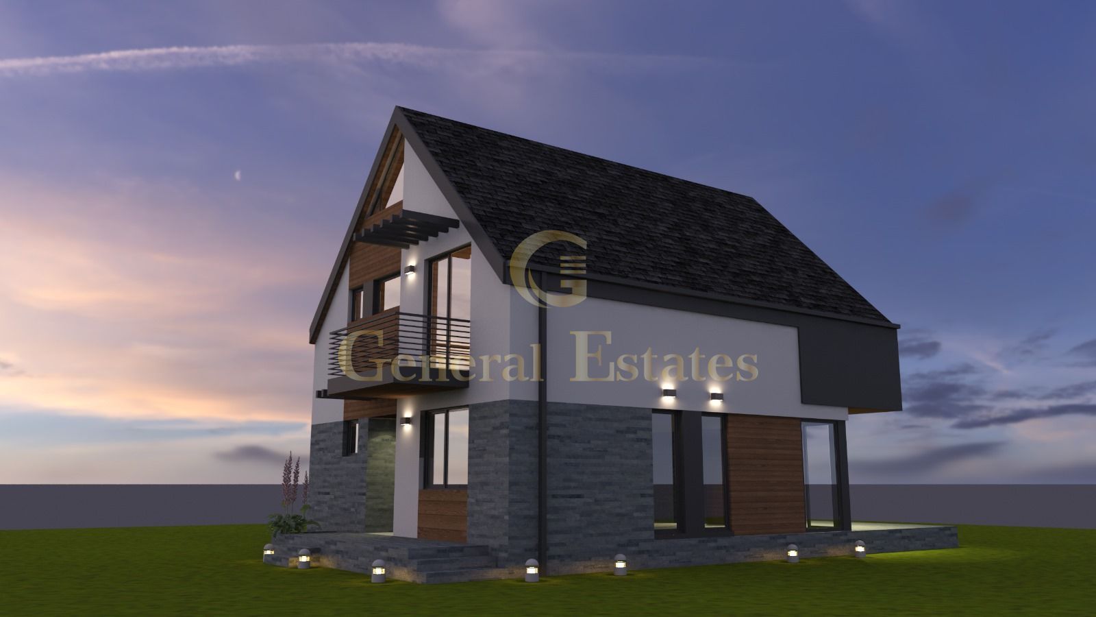 Ansamblu rezidențial exclusivist în Cristian, Brașov - Poză 13