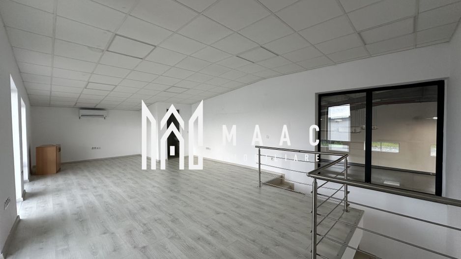 Hală 450 mp + Birouri + Curte 800 mp | DN1 Șelimbăr | Acces TIR | Zonă Premium - Poză 13
