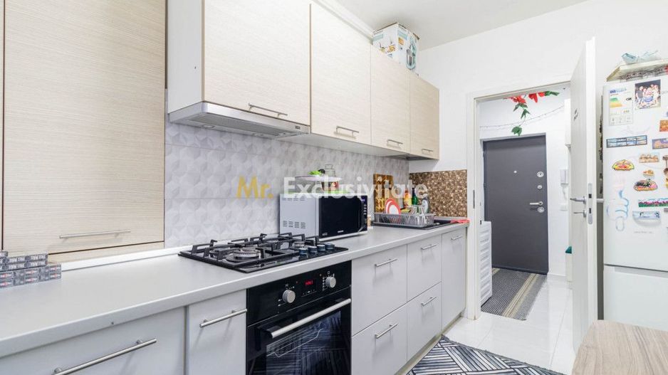 Apartament 2 camere | Decomandat | Mobilat & Utilat | Terasă 39mp - Poză 5