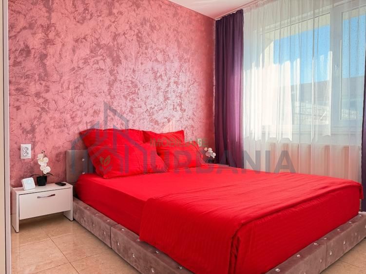 Apartament 2 camere semidecomandat, bloc nou, Iași – de închiriat - Poză 2