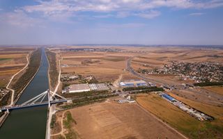 Teren intravilan cu acces rapid la autostrada A4 și la Portul Agigea. - Poză 5