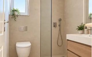 💎 Vilă Premium pe un nivel, Curte Privată, Confort Absolut - Poză 15