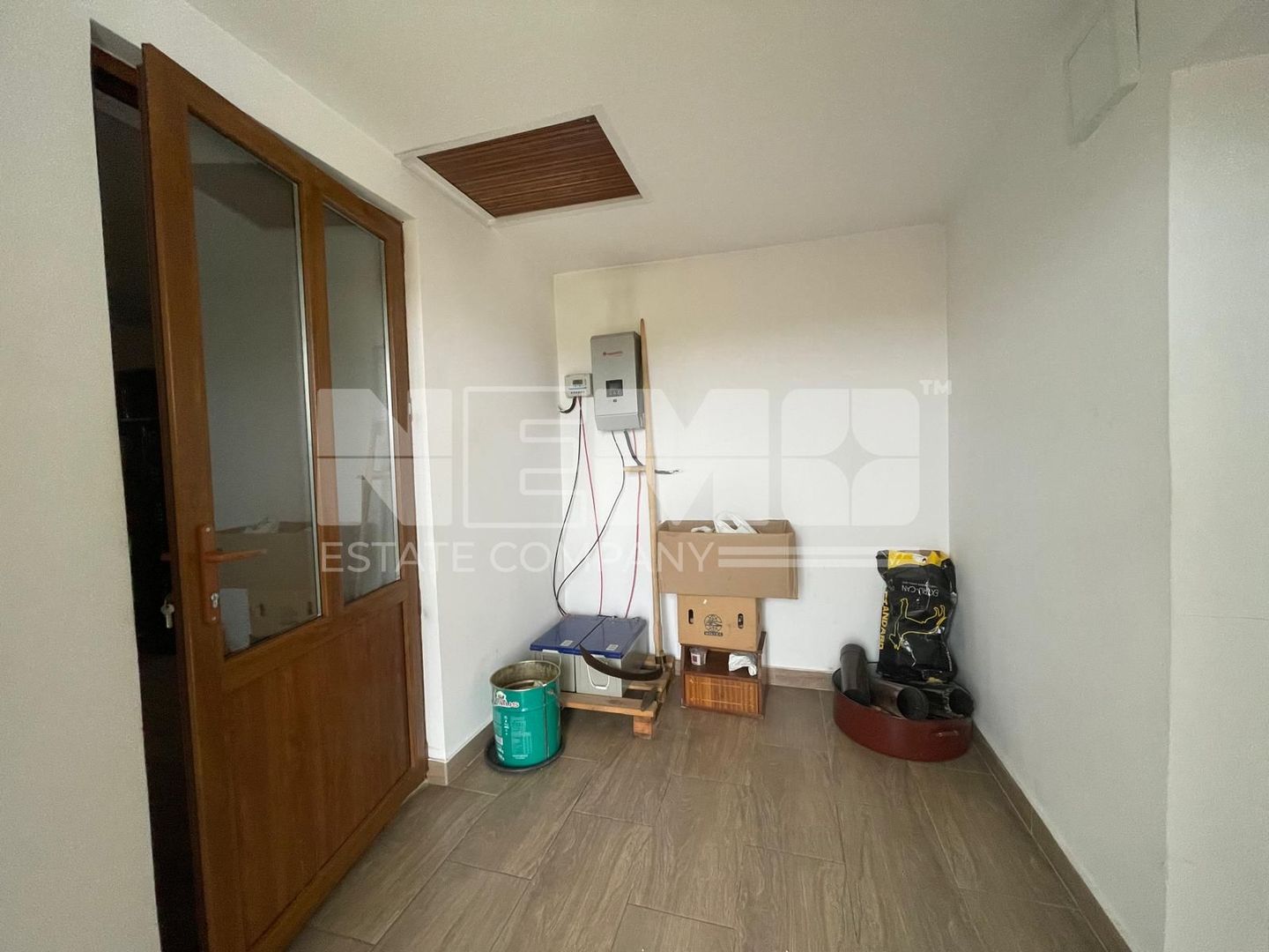 TEREN EXTRAVILAN CU CONSTRUCȚIE | IDEAL PENTRU FERMA/ADAPOST ANIMALE - Poză 6