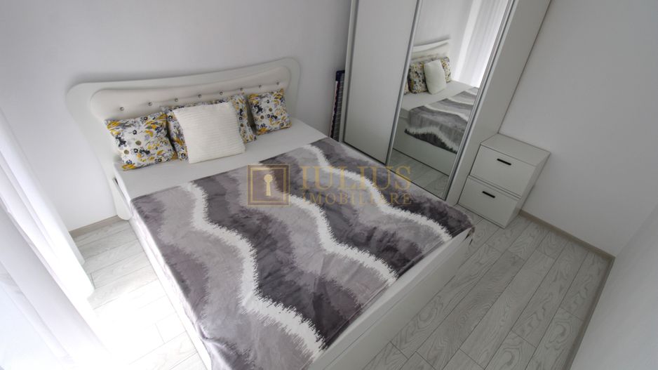 2 camere, centrala proprie, langa Parcul Botanic -Kaufland. - Poză 10