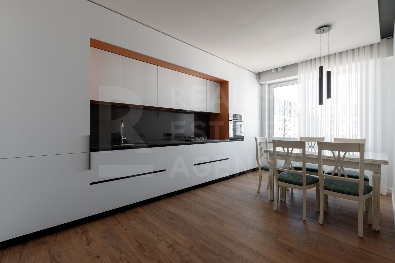 Chirie, apartament, 3 camere, str. Trandafirilor, Botanica - Poză 9