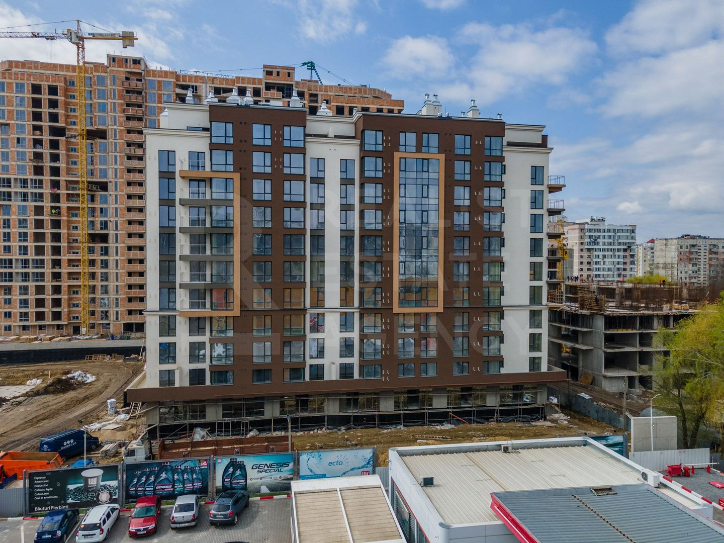 Vânzare, apartament, 1 cameră, str. Tudor Vladimirescu, Râșcani - Poză 3