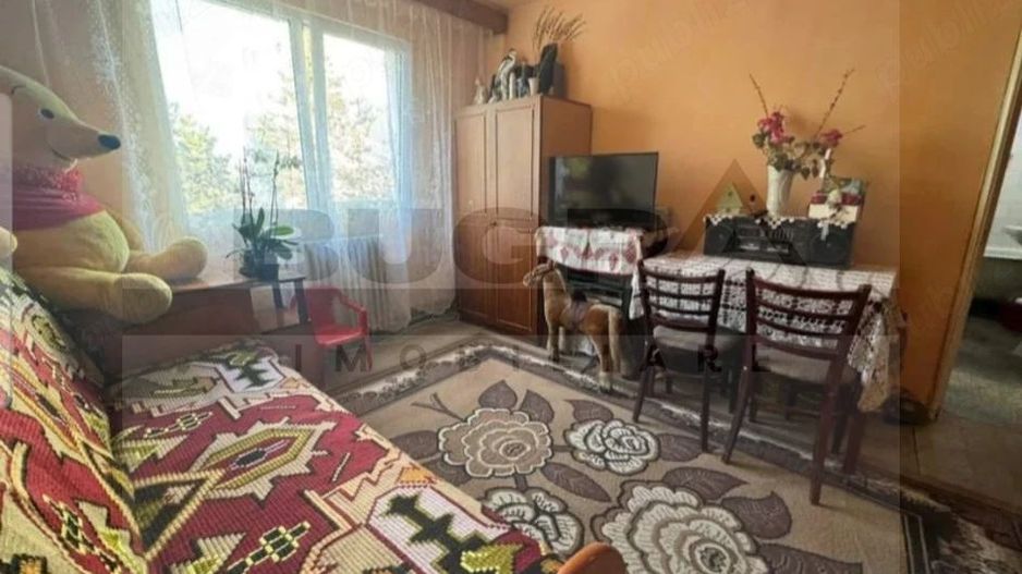 Apartament 3 camere, 46 mp, etaj intermediar, zona strazii Clabucet - Poză 2