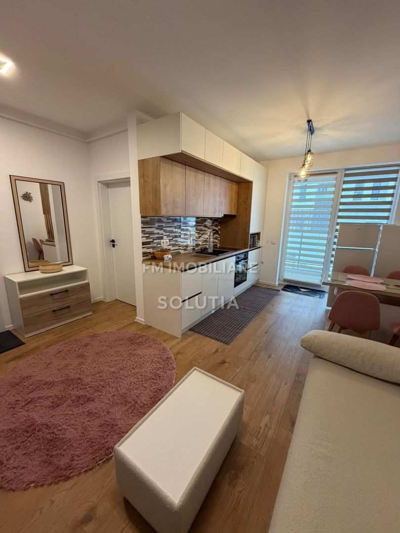 Apartament 2 camere de închiriat, bloc nou, prima închiriere - Poză 4