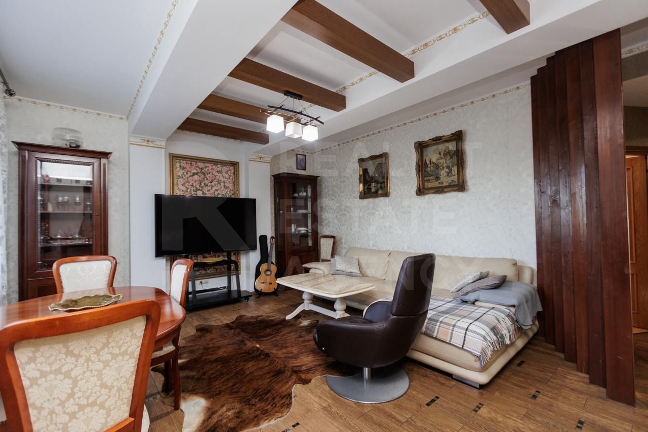 Vânzare, apartament, 2 dormitoare, str. Pușkin, Centru - Poză 2