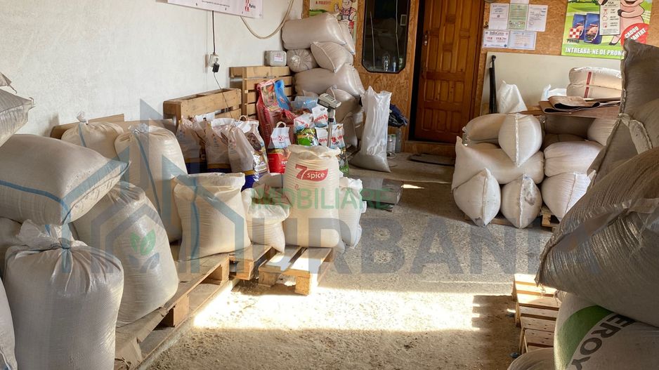 Vând Clădire Moară Porumb - Poză 8