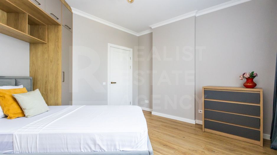 Vânzare, apartament, 2 camere, str. Milano, sectorul Buiucani - Poză 5