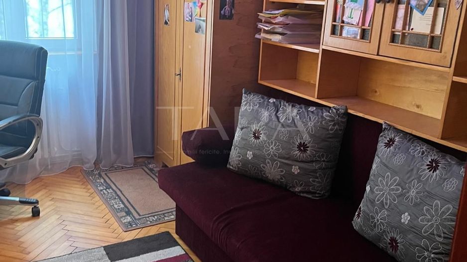 Apartament 3 camere – Mănăștur, zona Big – 64 mp, etaj 3. - Poză 1