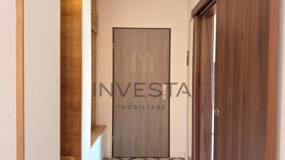 Apartament 2 camere, parcare inclusa etaj intermediar, Andrei Muresanu - Poză 10