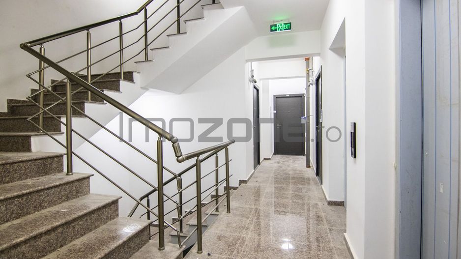 PRIMA INCHIRIERE, 2 Camere, 57mp, loc de parcare,  Metroul V. Ialomitei la 5 min - Poză 19