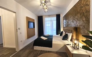 Apartament 3 camere, 2 bai Sibiu, dotat complet - Poză 4