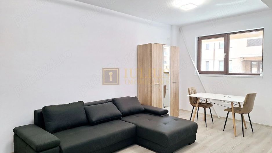 Apartament studio| Giroc| loc de parcare| studio frumos si spatios| - Poză 3