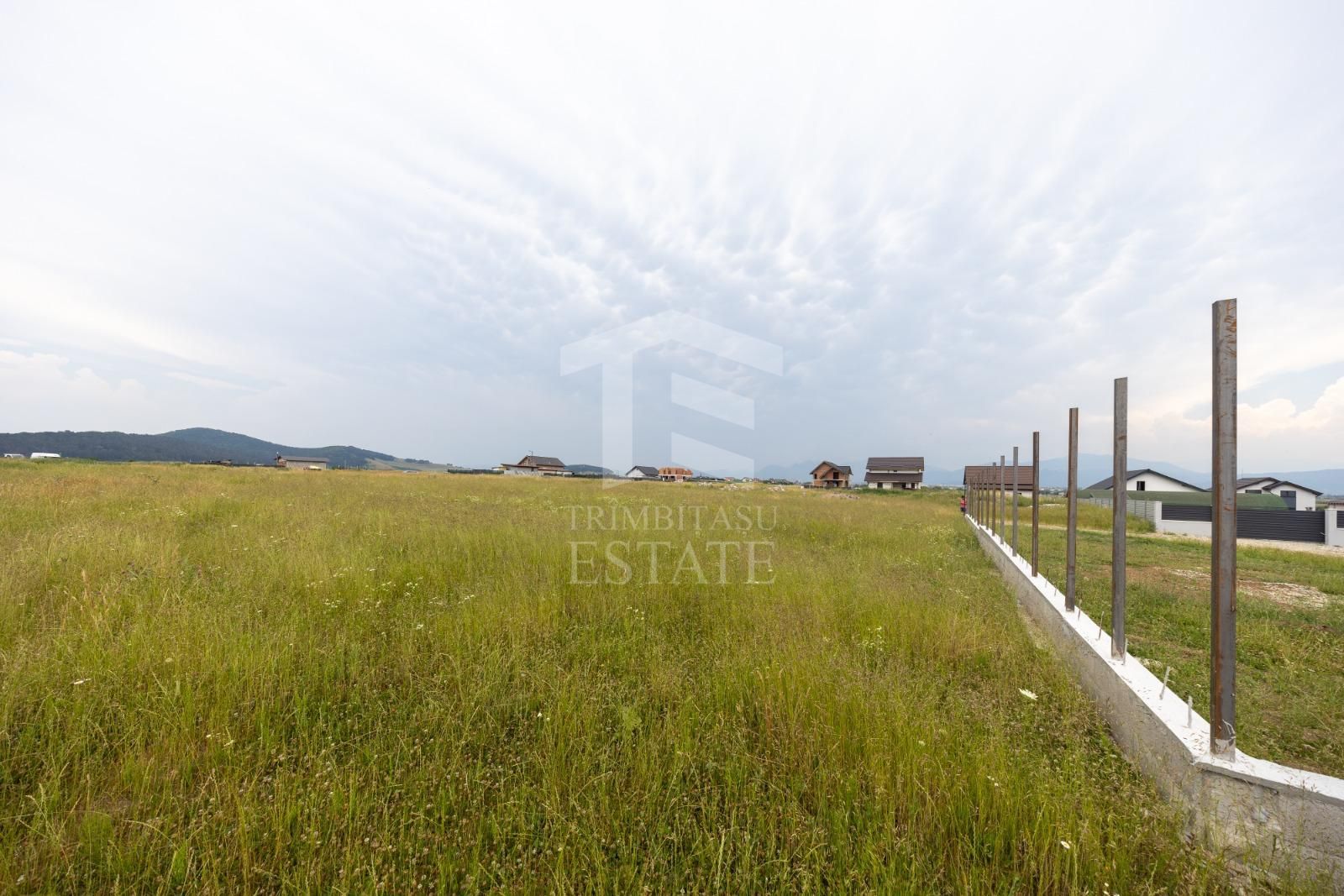 Sanpetru |Teren intravilan 733mp | 3 fronturi stradale - Poză 7