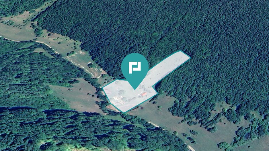 Teren  pentru investiții  în Luncoiu de Jos - Poză 3