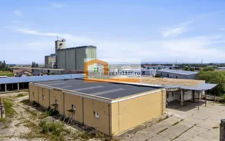 N BRASOV, Codlea, acces E60, teren 17000mp, 5600mp constructii D155ml la DJ112A, - Poză 14