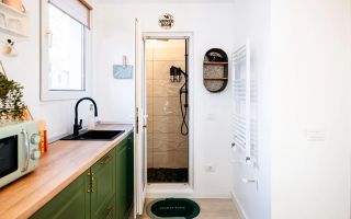 Garsoniera I Airbnb I Etaj 5/6 I M Kogalniceanu - Poză 5
