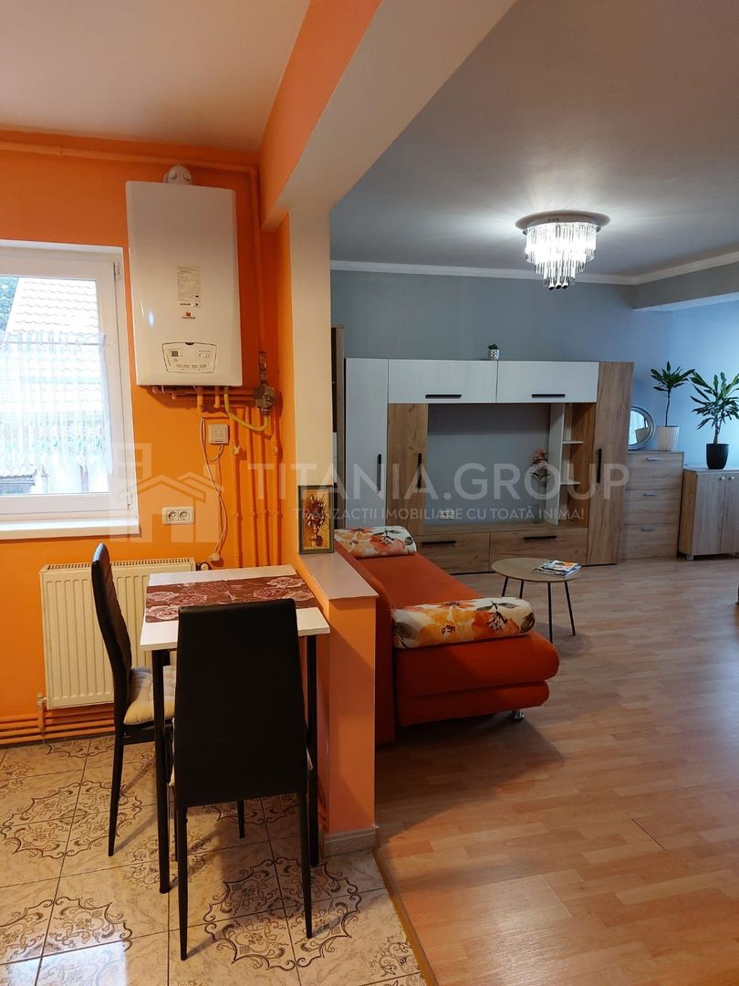 Apartament 2 camere spațios+boxa,   Centrul Istoric - Poză 2