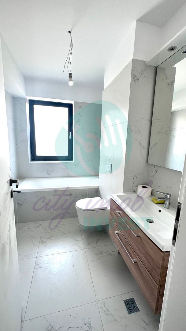 Apartament 3 camere modern | Bloc 2020 | 2 bai | Balcon mare - Poză 10