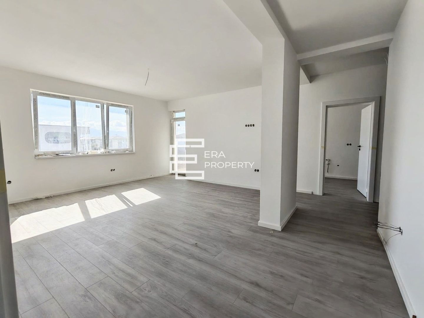 Apartament cu 3 camere, 74 mp utili | intabulat | LA CHEIE |Zona Brana, Șelimbăr - Poză 2
