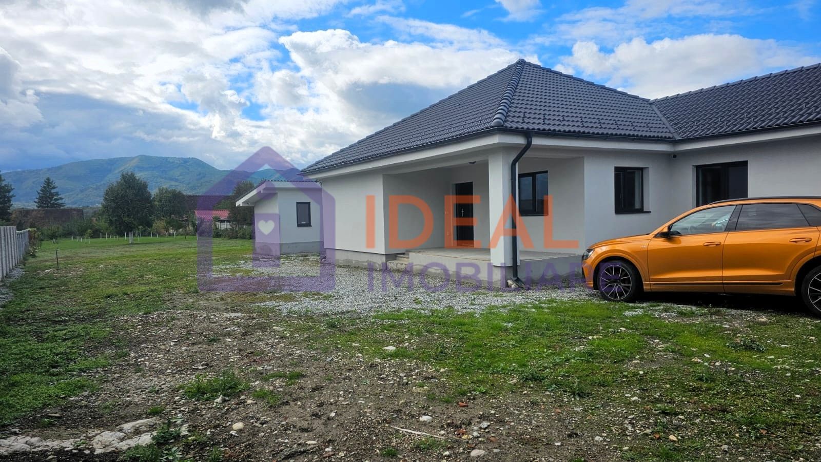 Casa Individuala pe un singur nivel cu 2200 mp de curte, in Săcel - Poză 3