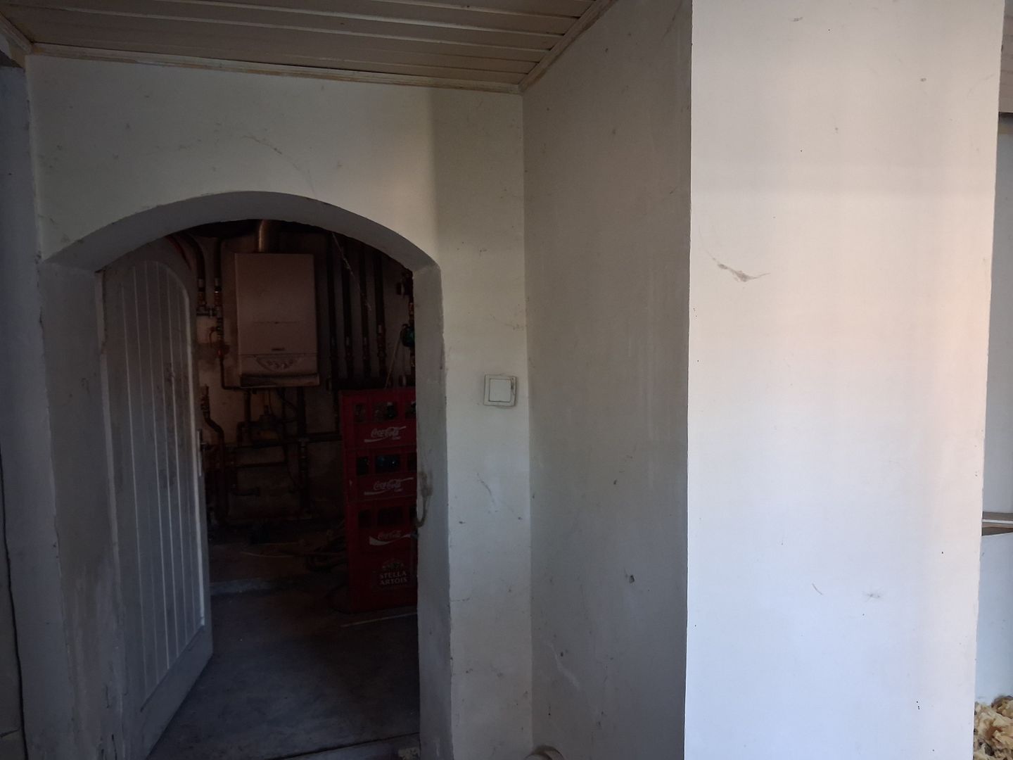 Casa RENOVATA partial 8 cam 6 ari 550mp garaj ANA IPATESCU. - Poză 16