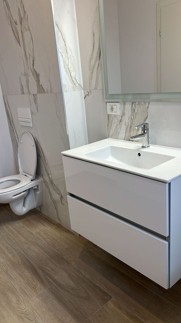 Aradului | 3 camere | Bloc nou | 2 băi | Lift | Parcare subterană - Poză 9