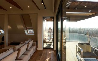 Penthouse 4 Camere | Vedere Lac | Baneasa - Poză 4