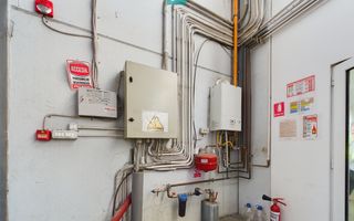 Spațiu industrial cu birouri - Zona Șagului - Poză 24