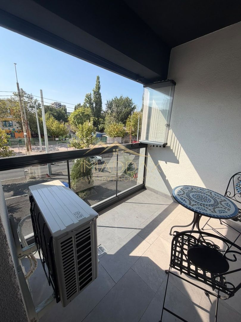 Prima închiriere! Apartament modern 2 camere | Parcare Klaus inclusa | Metrou - Poză 8