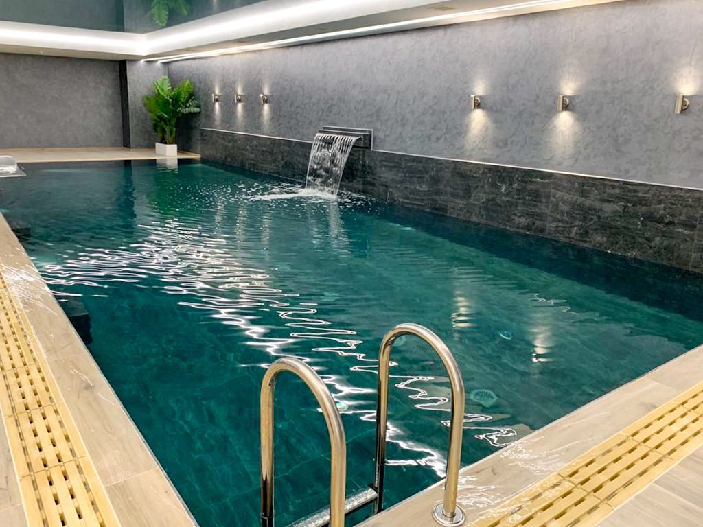 De închiriat I Apartament 3 camere I Baneasa I Piscina - Poză 16