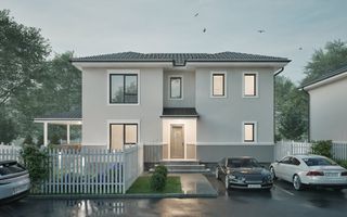 Casă individuală cu grădină generoasă – confort, spațiu și eleganță - Poză 1