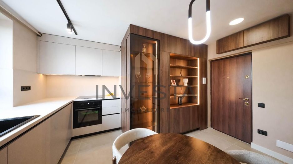 2 camere decomandate, finisaje de top, zona Gheorgheni! - Poză 3