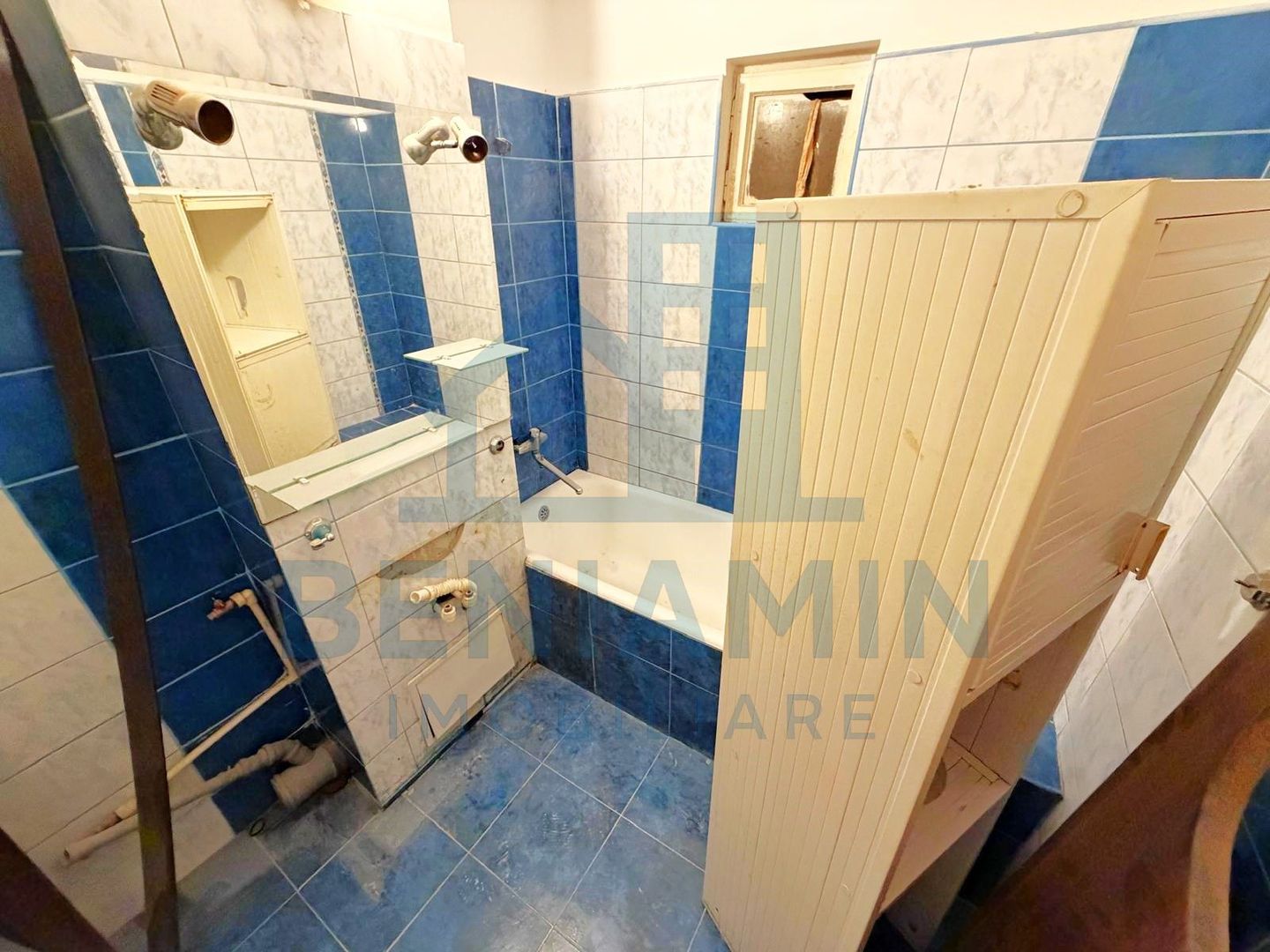 4 Decomandate-Doua bai-Parter-Disponibil Imediat-Zona linistita - Poză 12