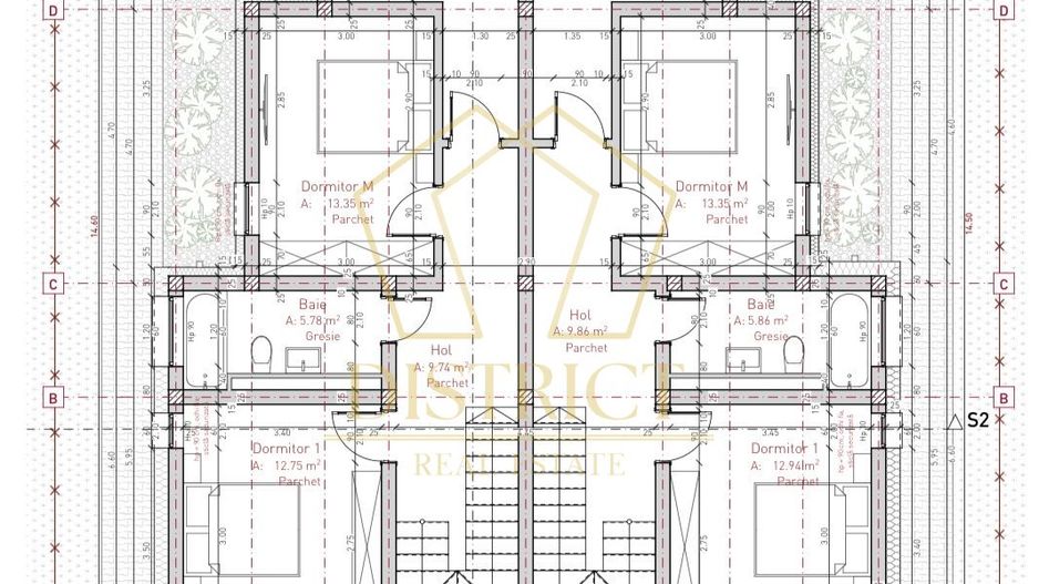 Duplex cu 4 camere si finisaje premium | Sacalaz - Poză 10