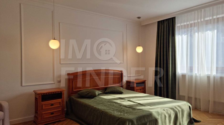 Prima inchiriere - Apartament 3 camere 80 mp zona Centrala - Poză 4