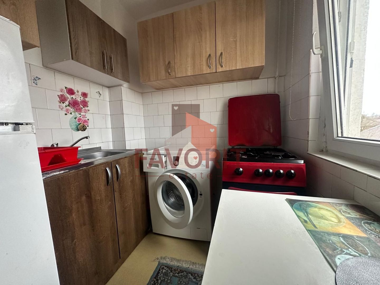 2 camere | etaj 2 | mobilat si utilat | zona buna | - Poză 5