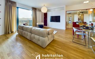 Tur virtual - 3 camere, premium, priveliște panoramica, zona Centrala - Poză 4